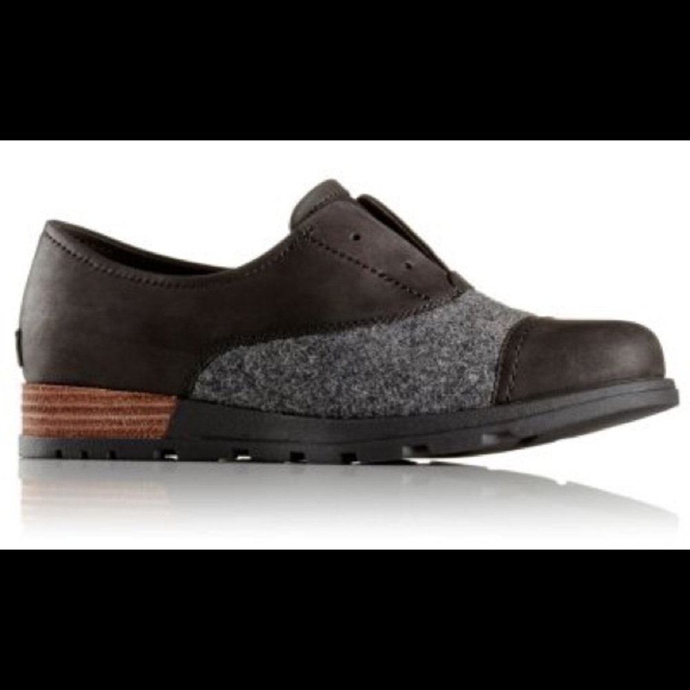 ISO sorel major oxford in 8.5 or 9.